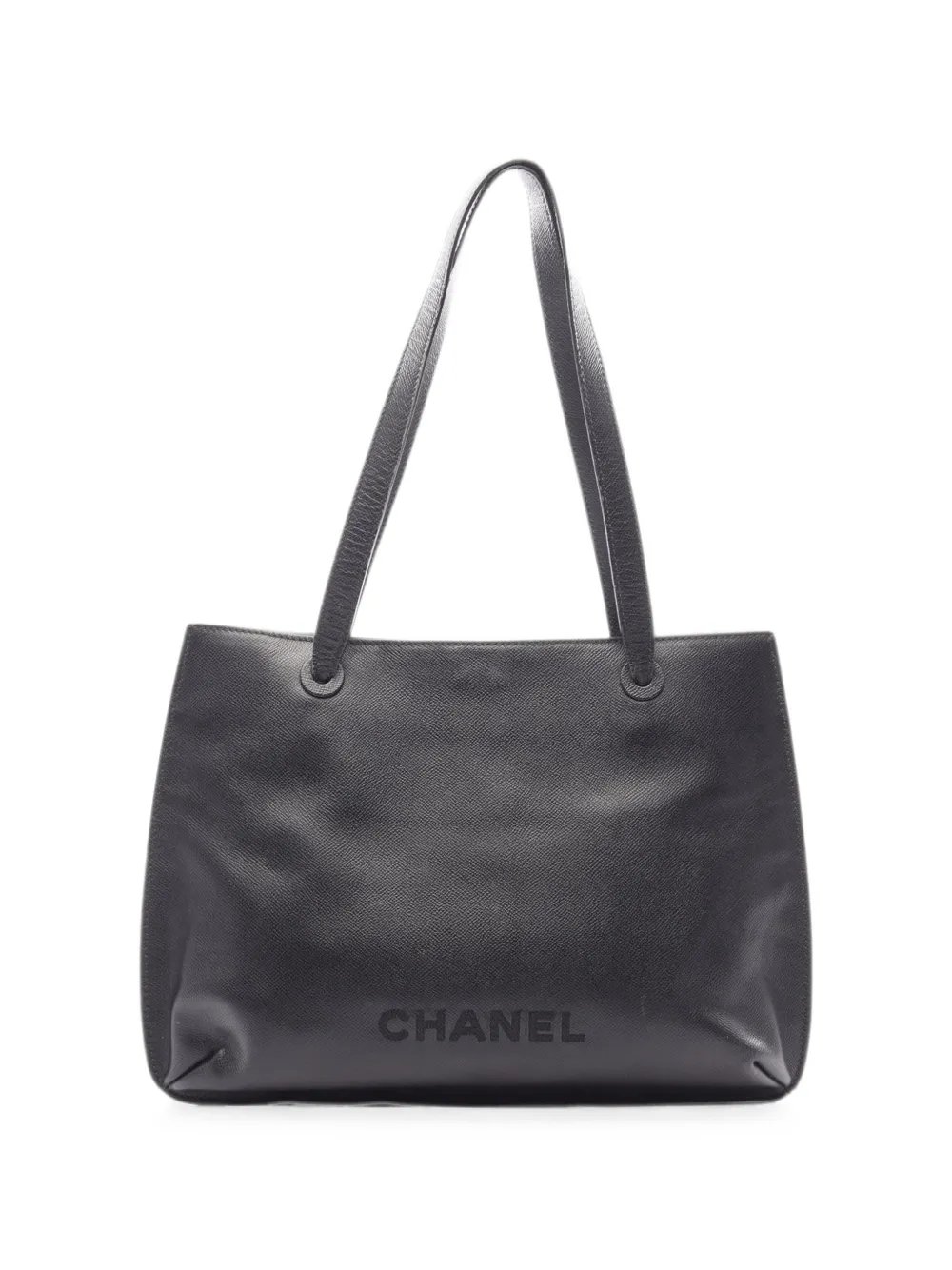 1997-1999 logo-detail tote bag
