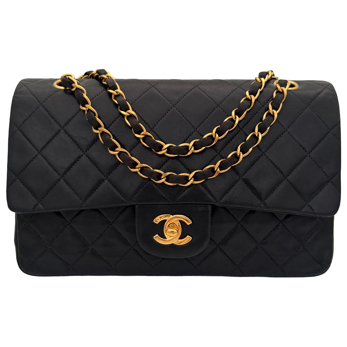 Timeless/Classique leather handbag