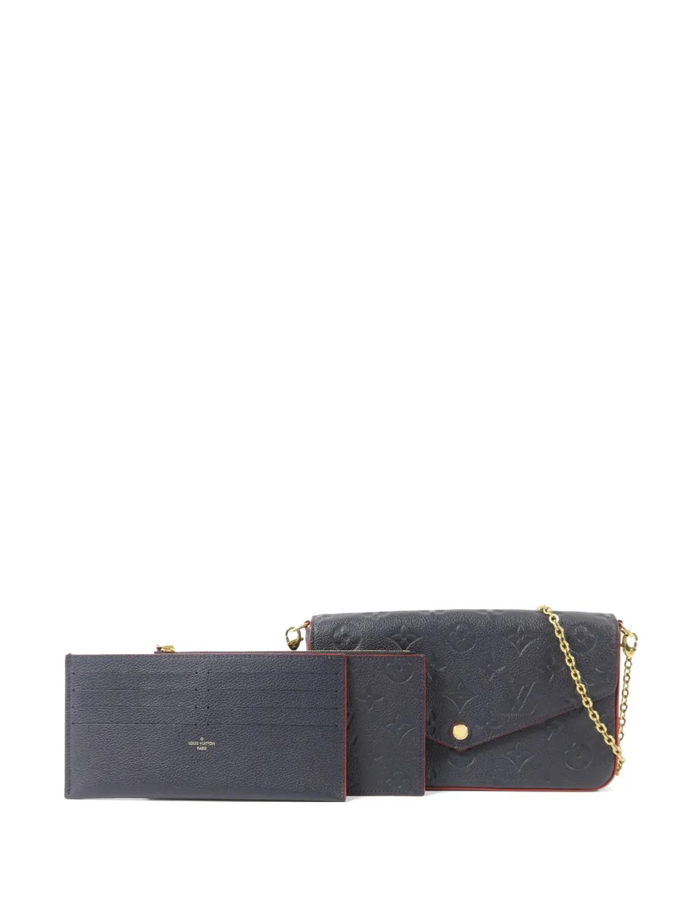 Monogram Empreinte Pochette Felicie shoulder bag
