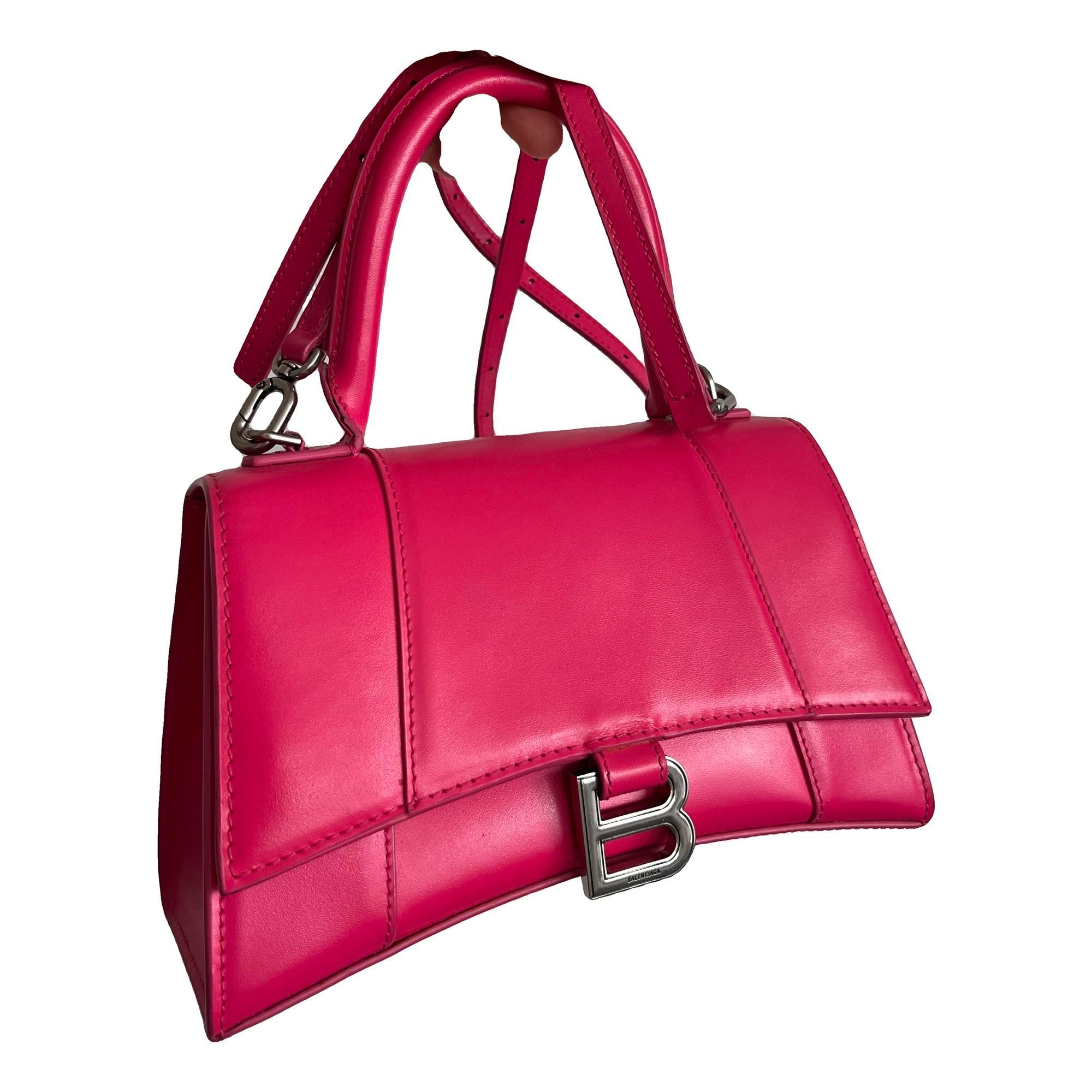 Downtown leather crossbody bag