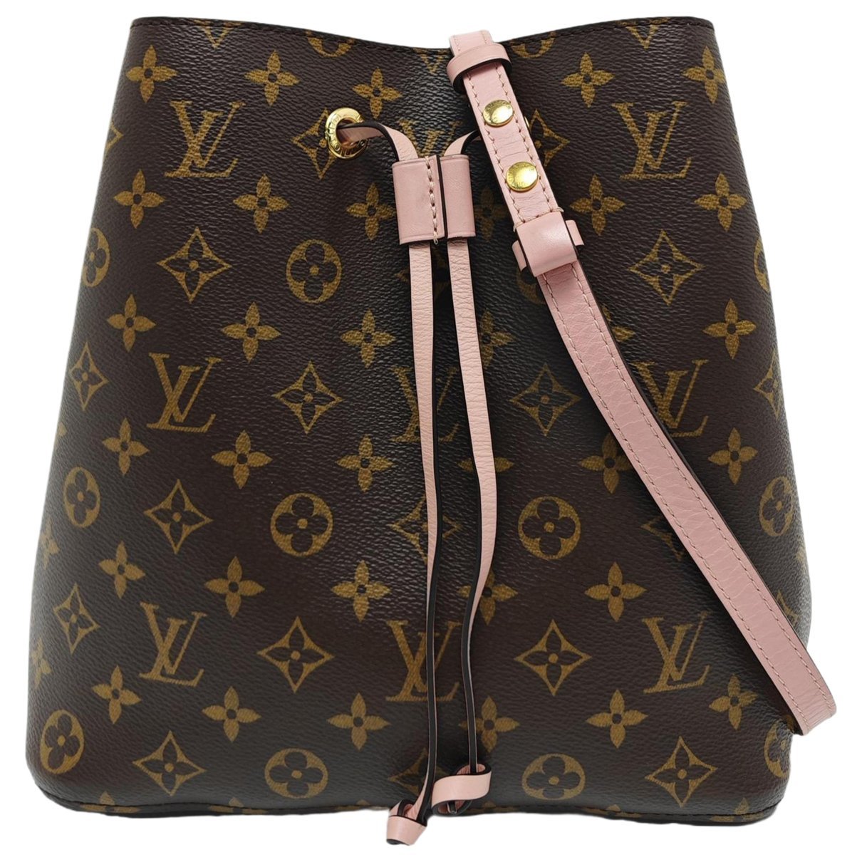 NéoNoé leather crossbody bag