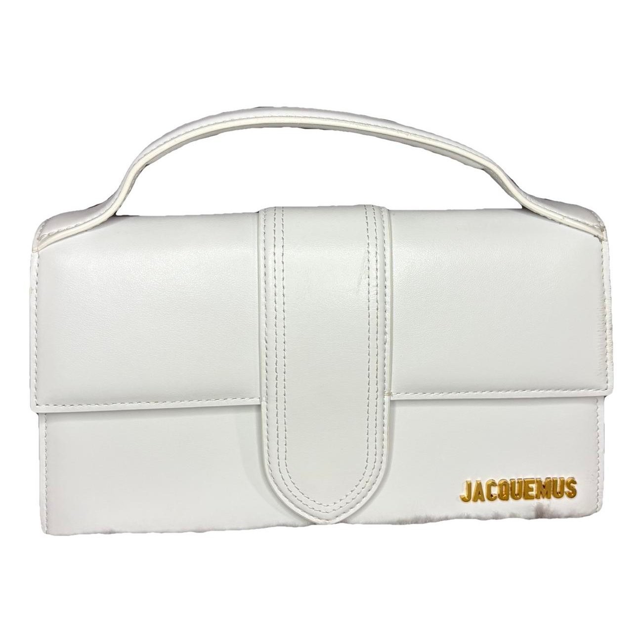 Le Grand Bambino leather handbag