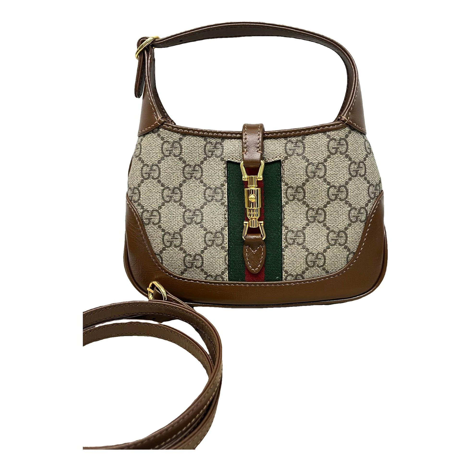 Jackie 1961 cloth handbag