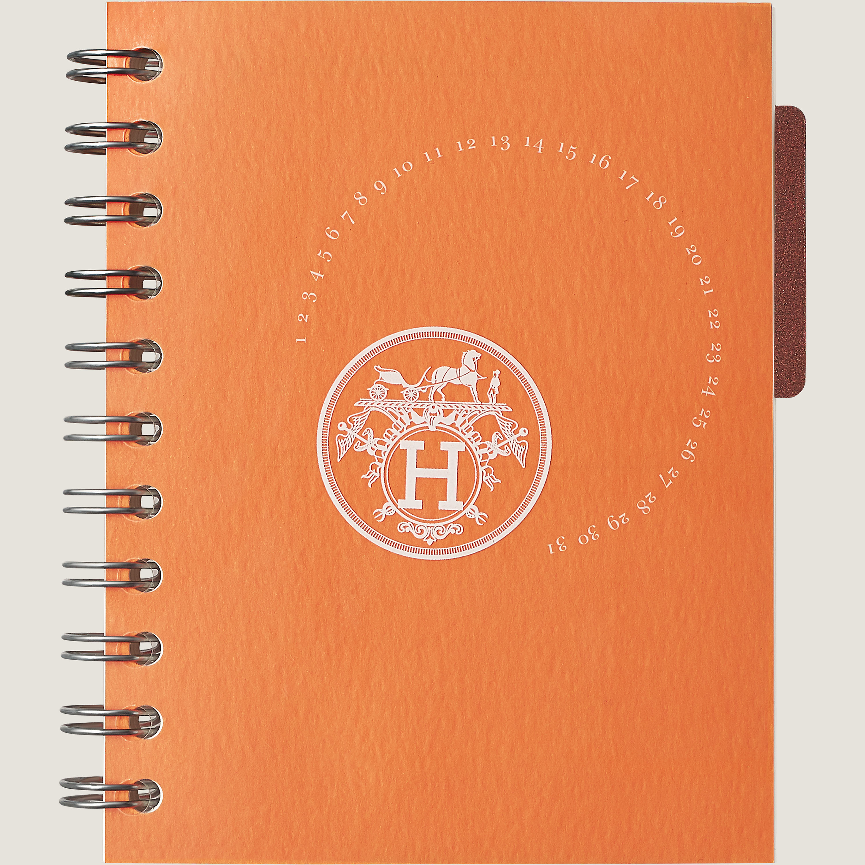 Ulysse calendar refill, small model