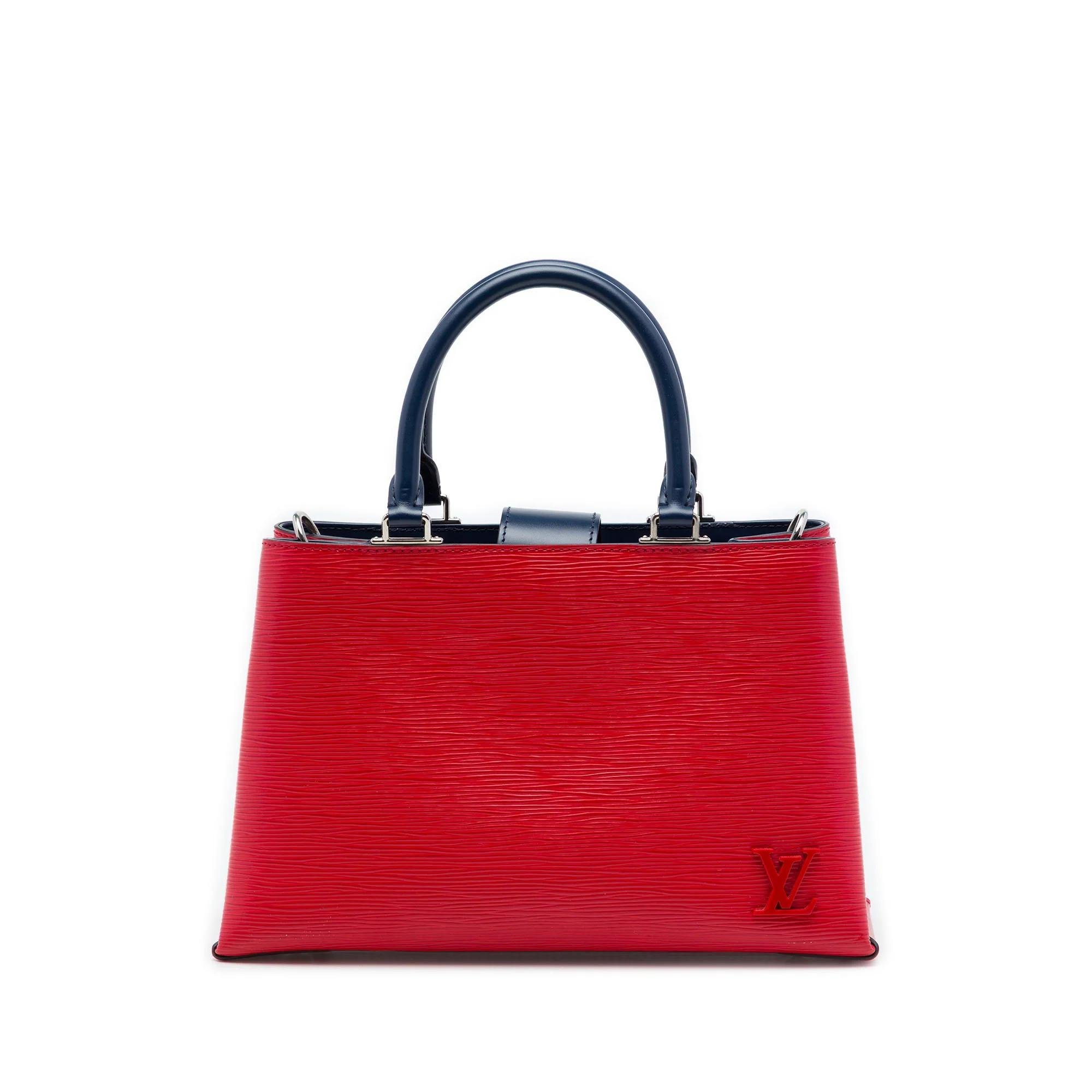 Kleber leather handbag