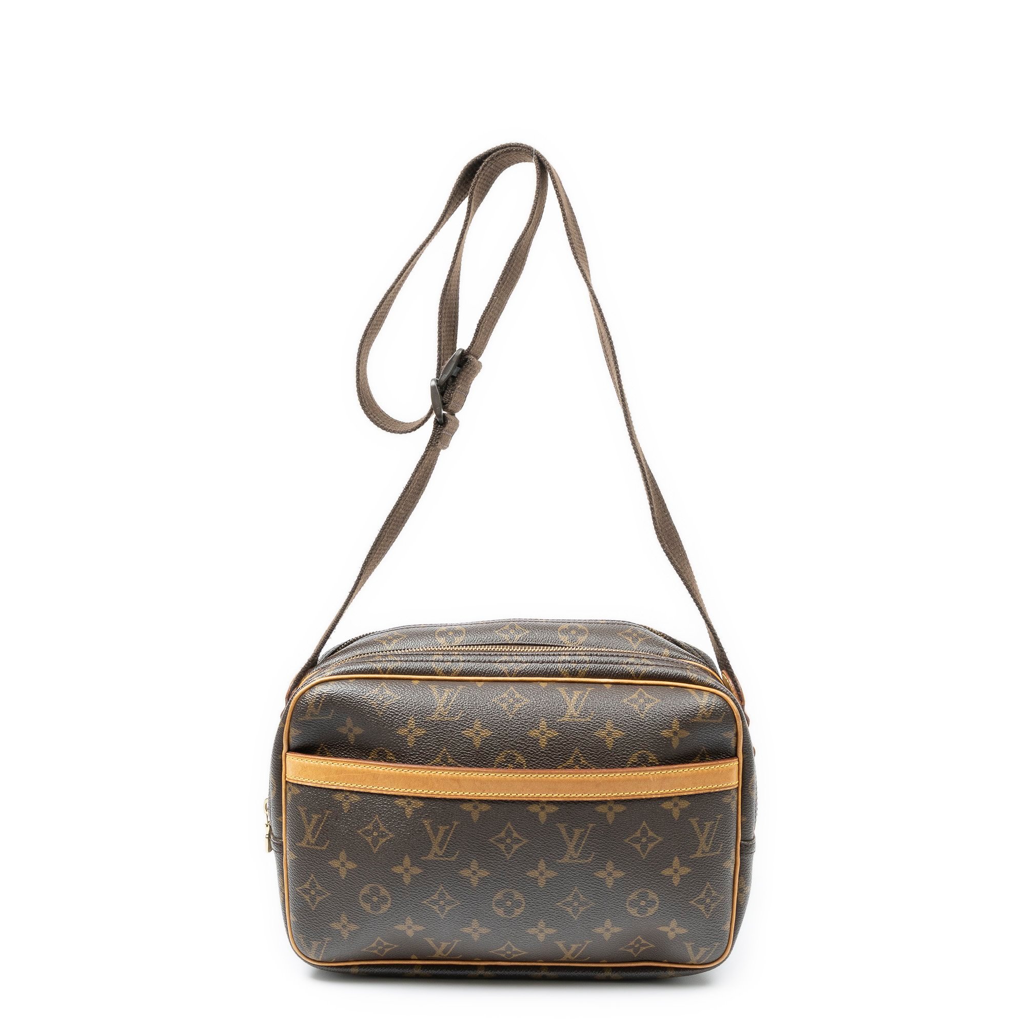 Reporter handbag