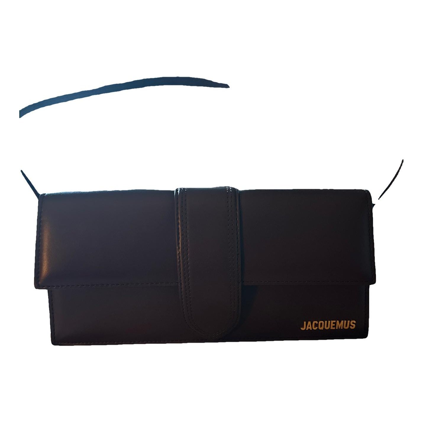 Jacquemus Le Bambino leather handbag