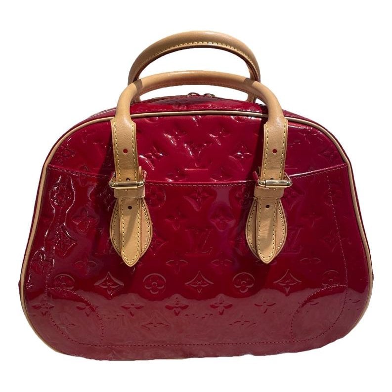 Summit leather handbag
