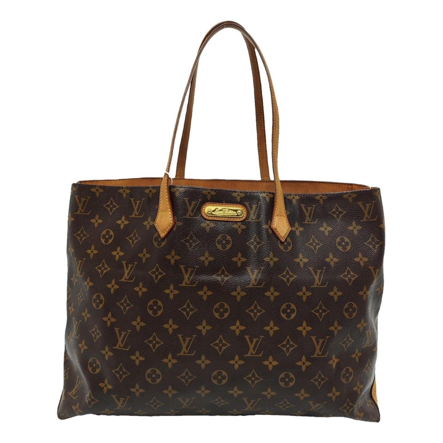 Wilshire leather handbag