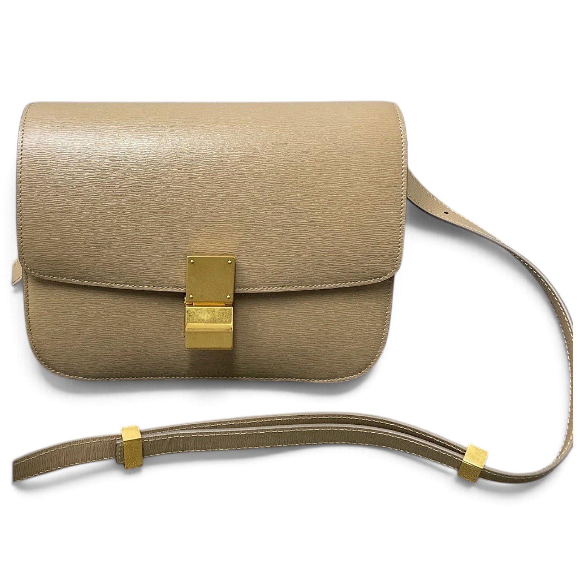 Celine Classic leather handbag
