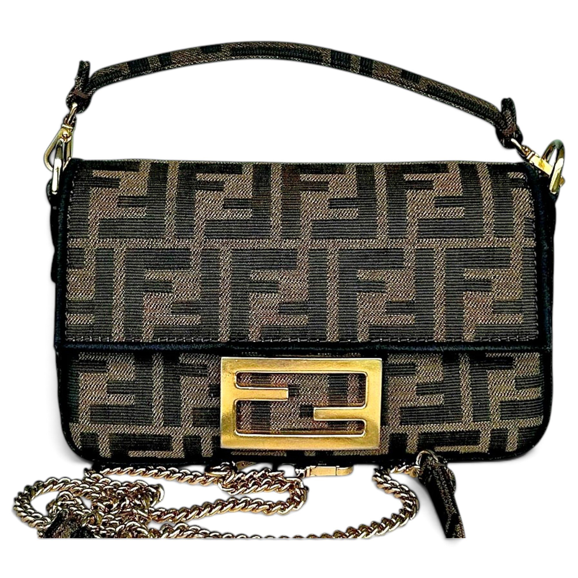 Baguette cloth handbag