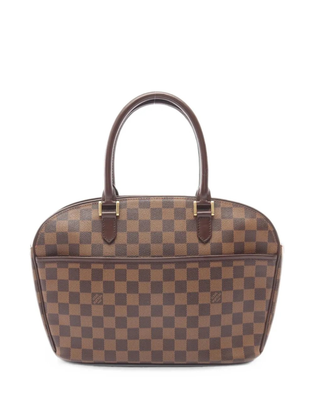 2002 Saria Horizontal Damier Ebene handbag