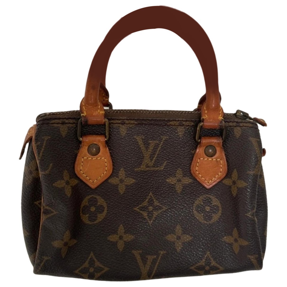 Nano Speedy / Mini HL vinyl handbag