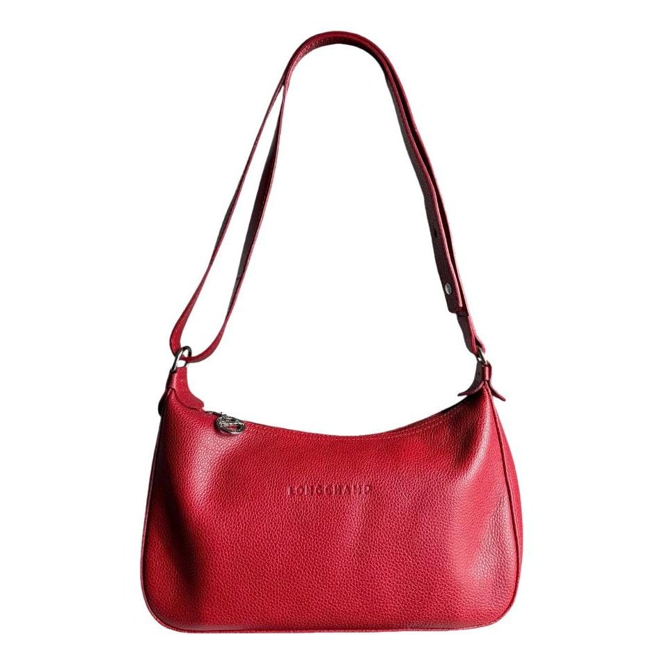 Balzane leather handbag