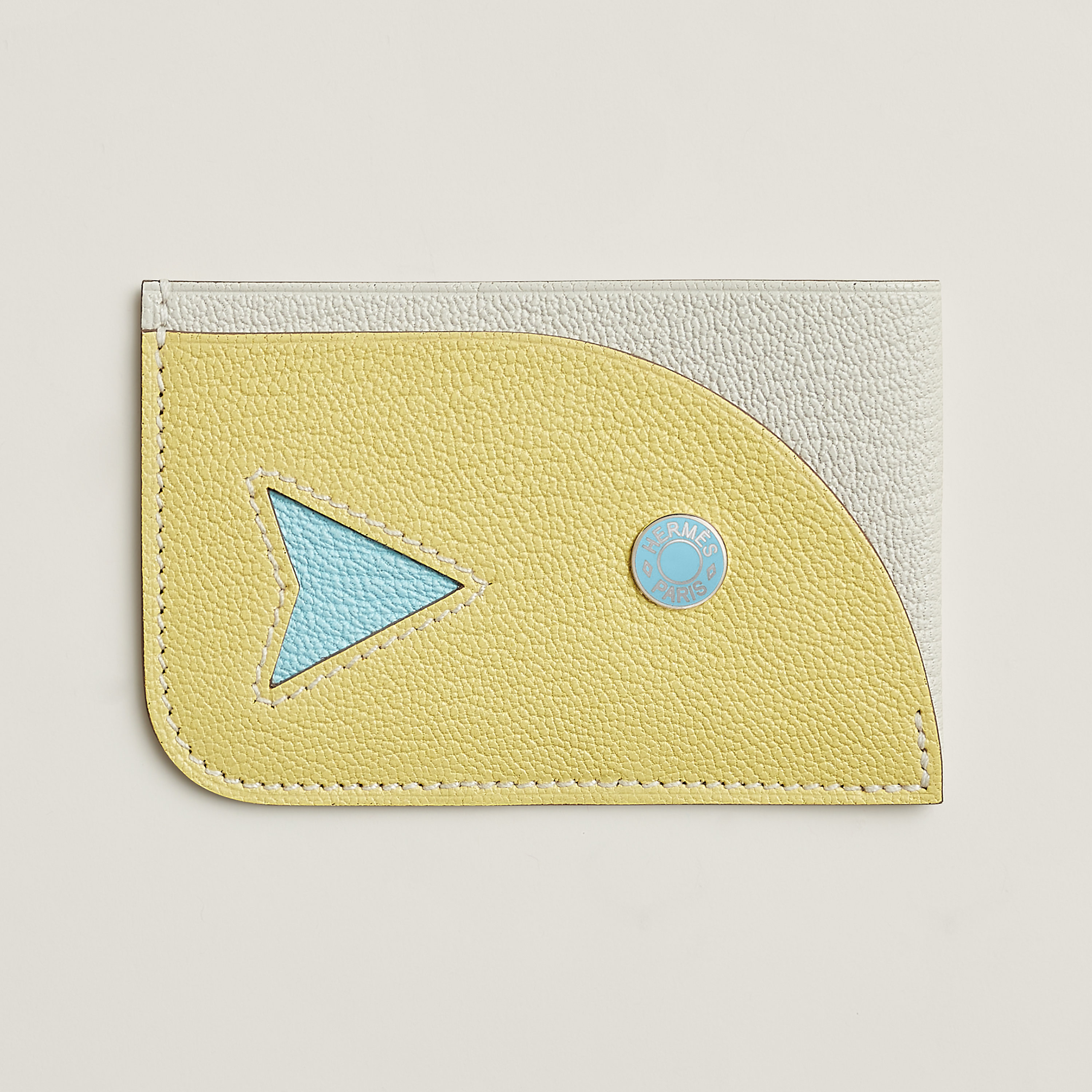 Poisson card holder