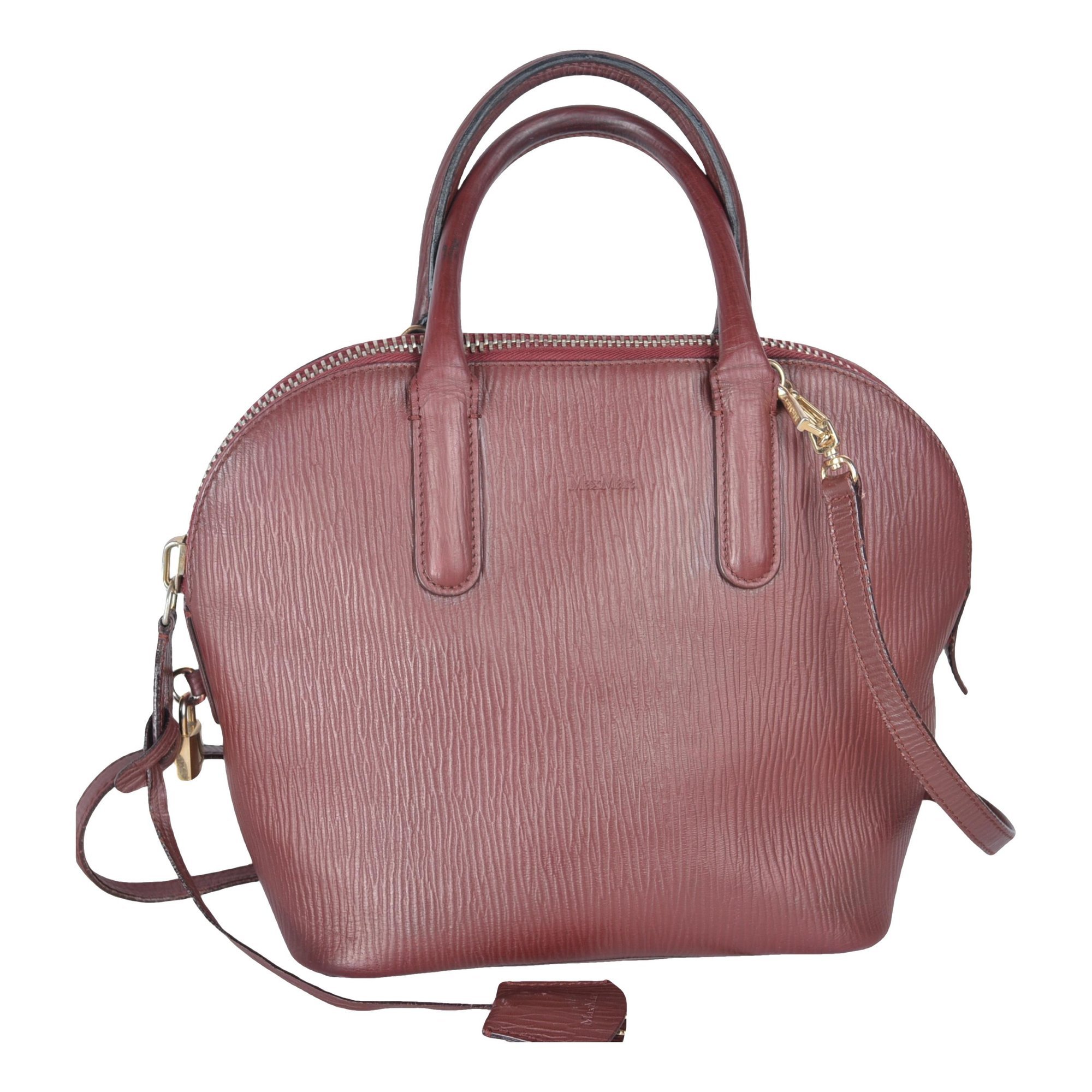 Max Mara Leather handbag