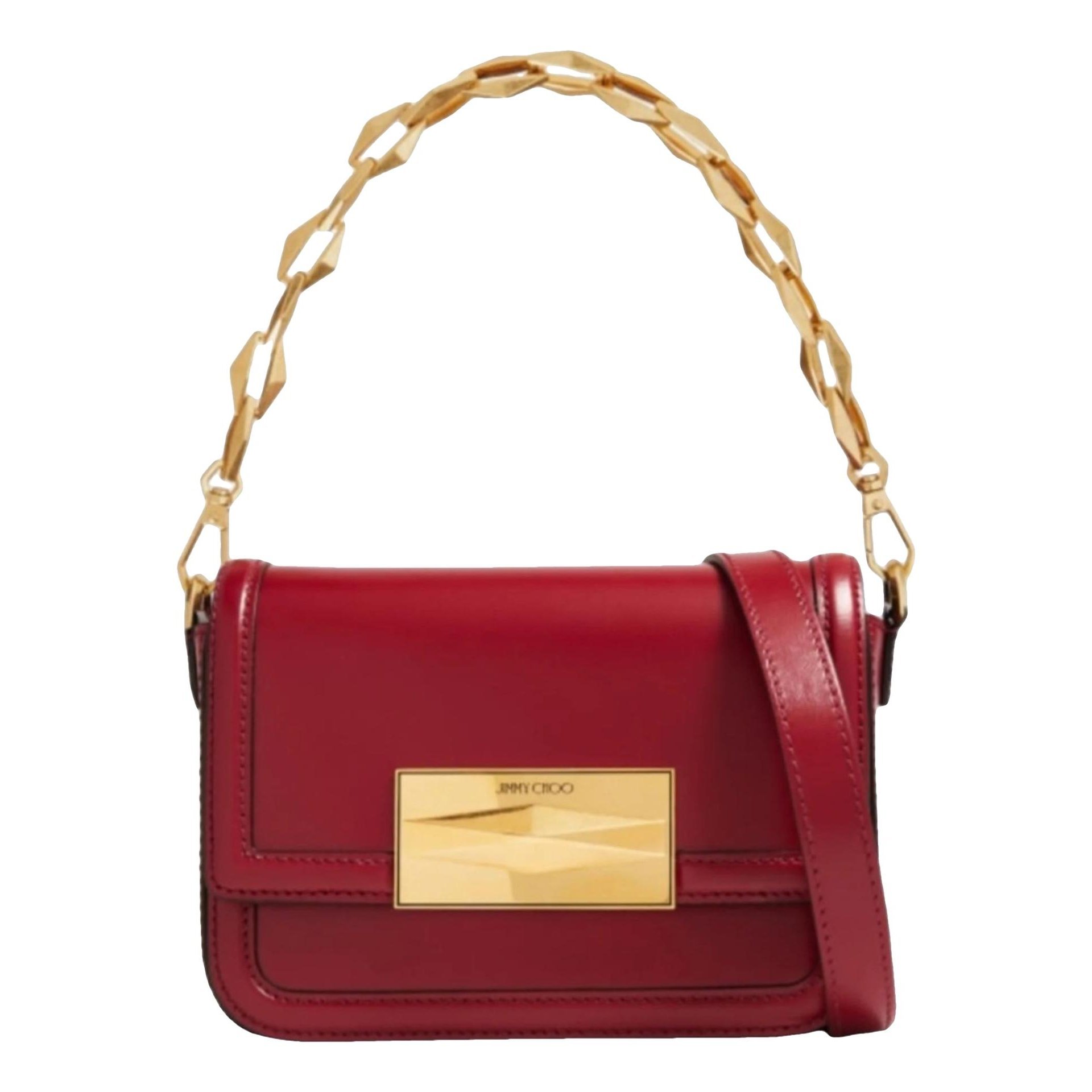 Jimmy Choo Leather handbag