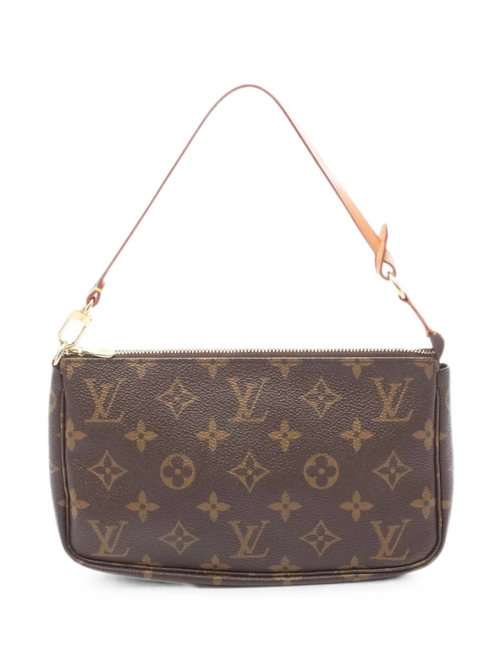 Louis Vuitton 2001 Monogram Pochette Accessoires handbag