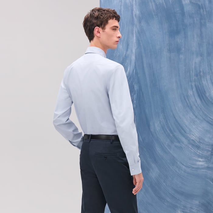 Glacier Fitted Shirt