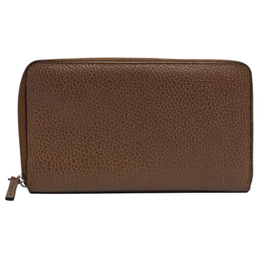 Leather mini bag