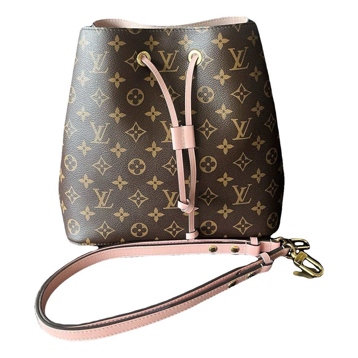 NéoNoé leather handbag