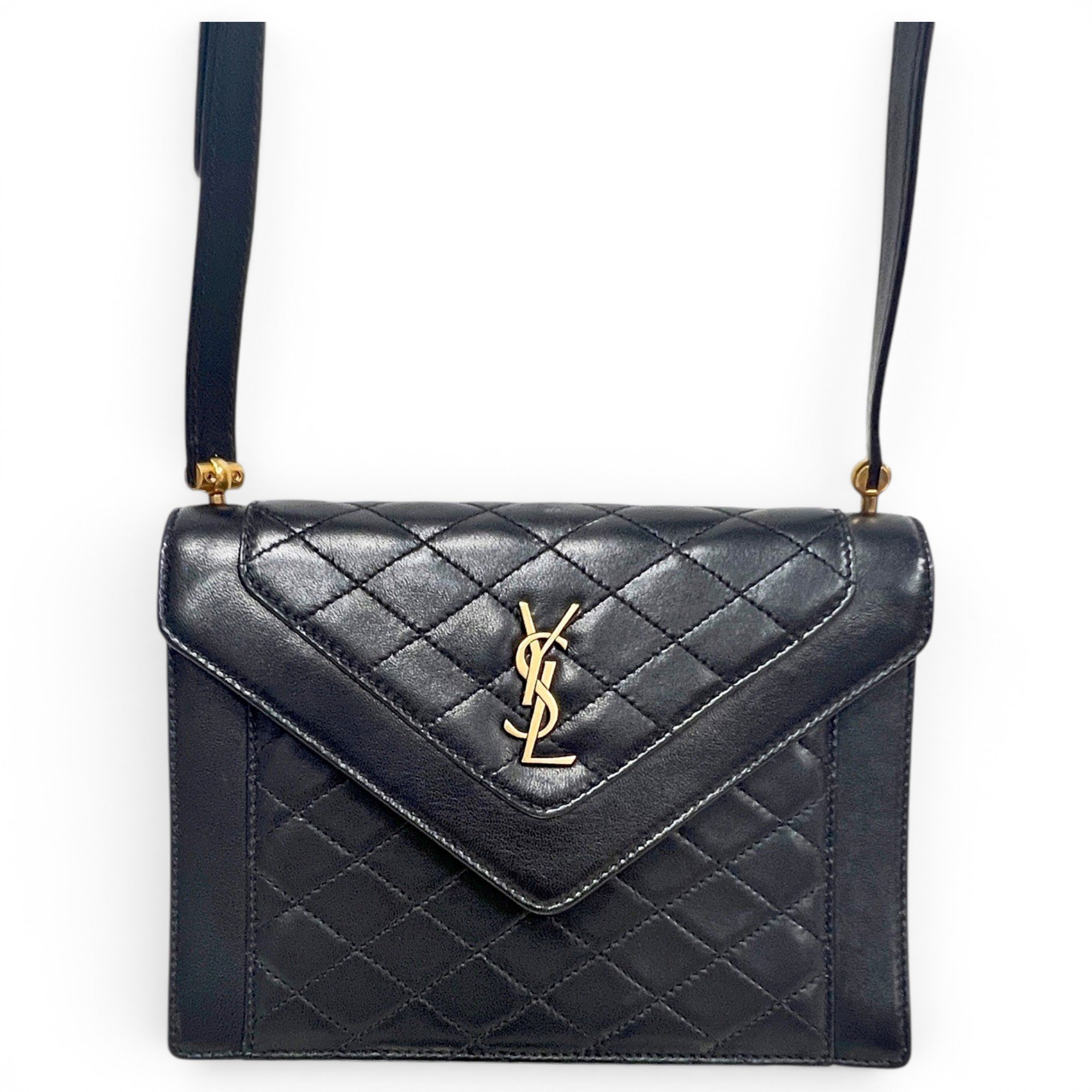 Gaby leather handbag