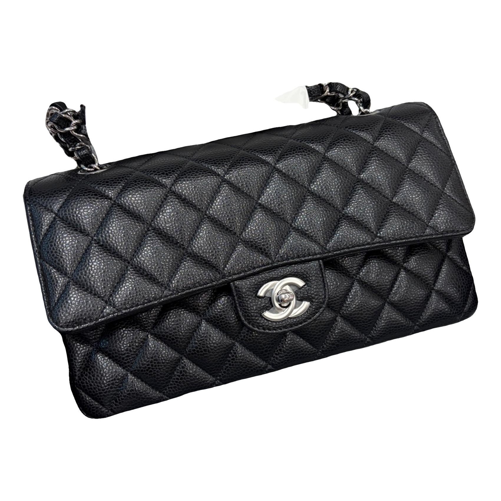 Timeless/Classique leather crossbody bag