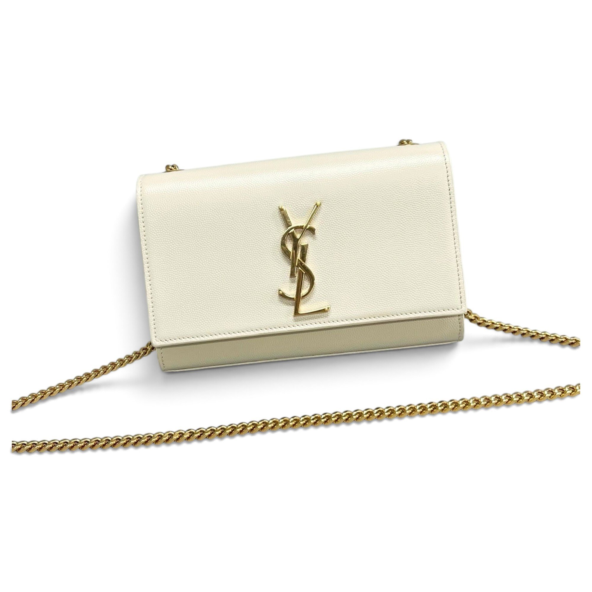 Kate monogramme leather handbag