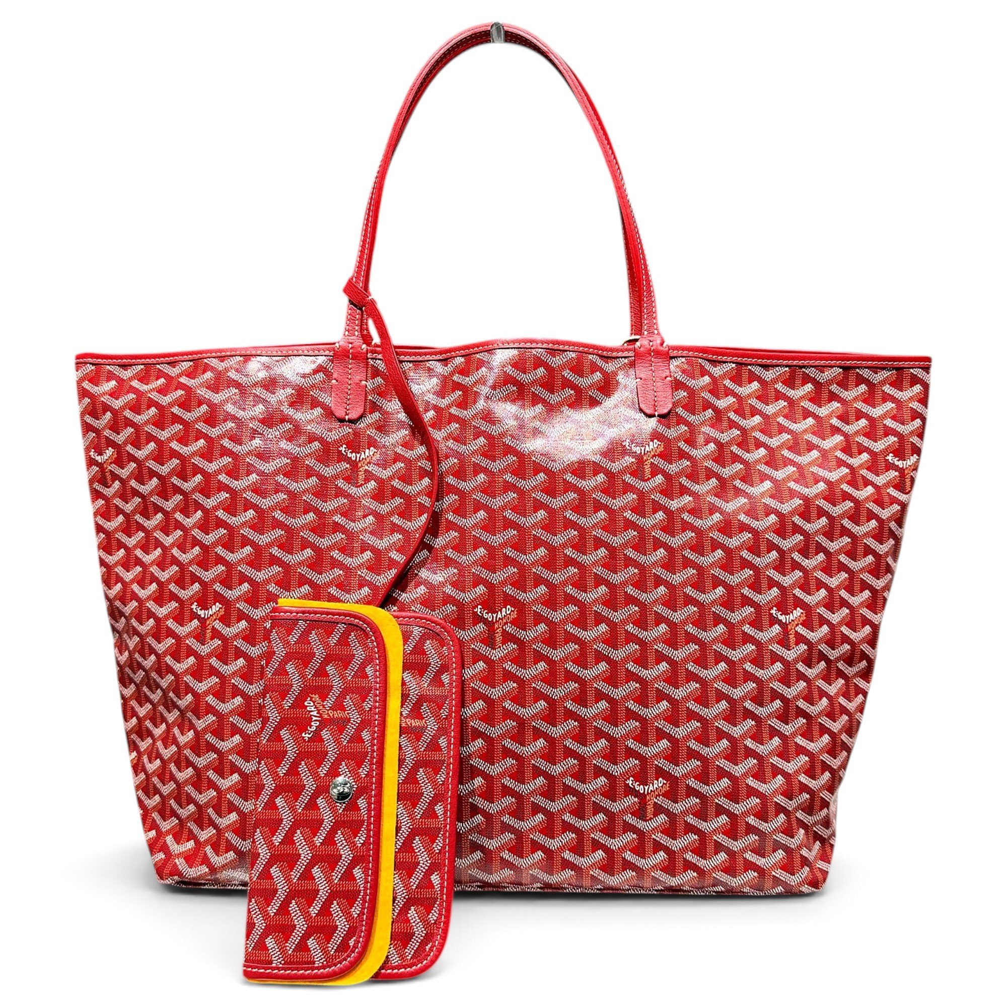 Saint-Louis cloth tote