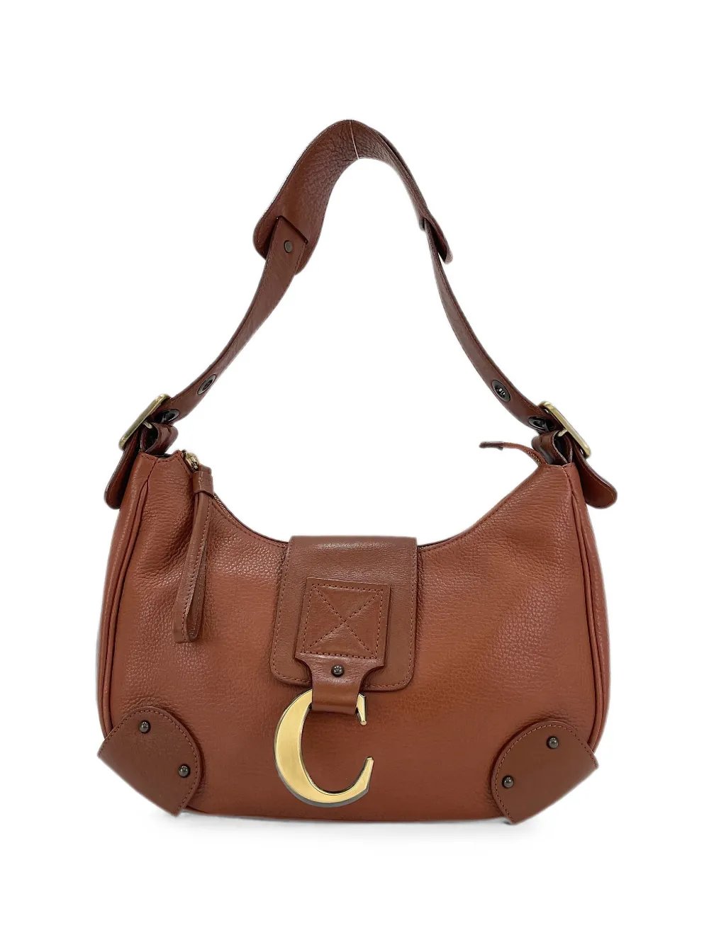 2003-2007 C-logo shoulder bag