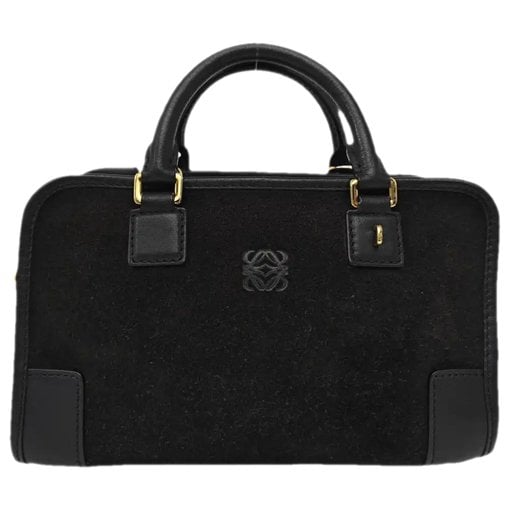 Amazona vegan leather handbag