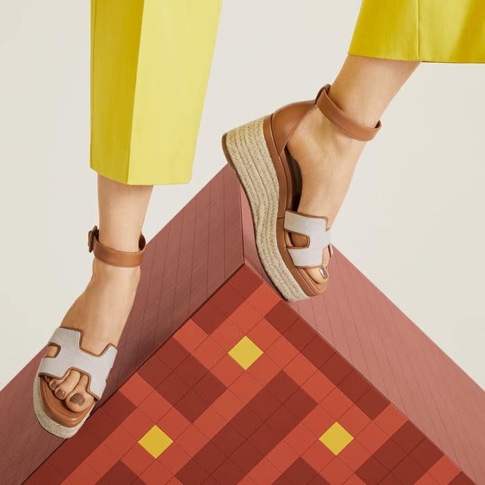 Elda Espadrille