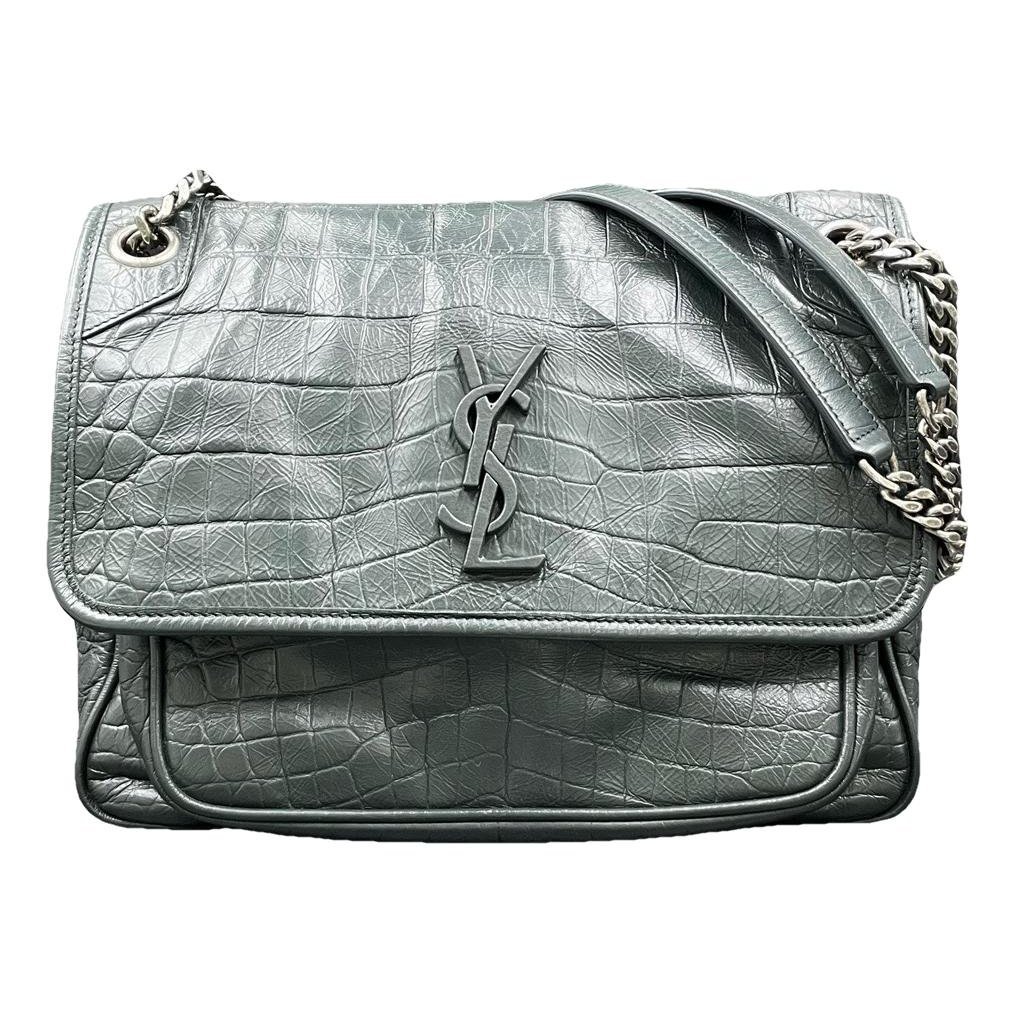 Niki leather handbag