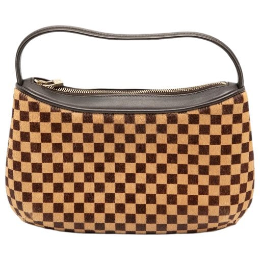 Tigre leather handbag