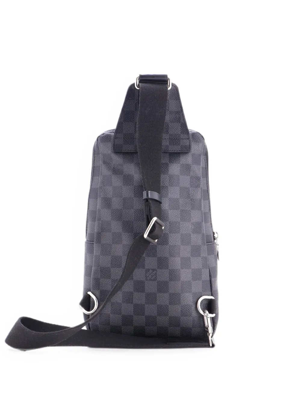 Avenue Sling Bag Damier Graphite crossbody bag