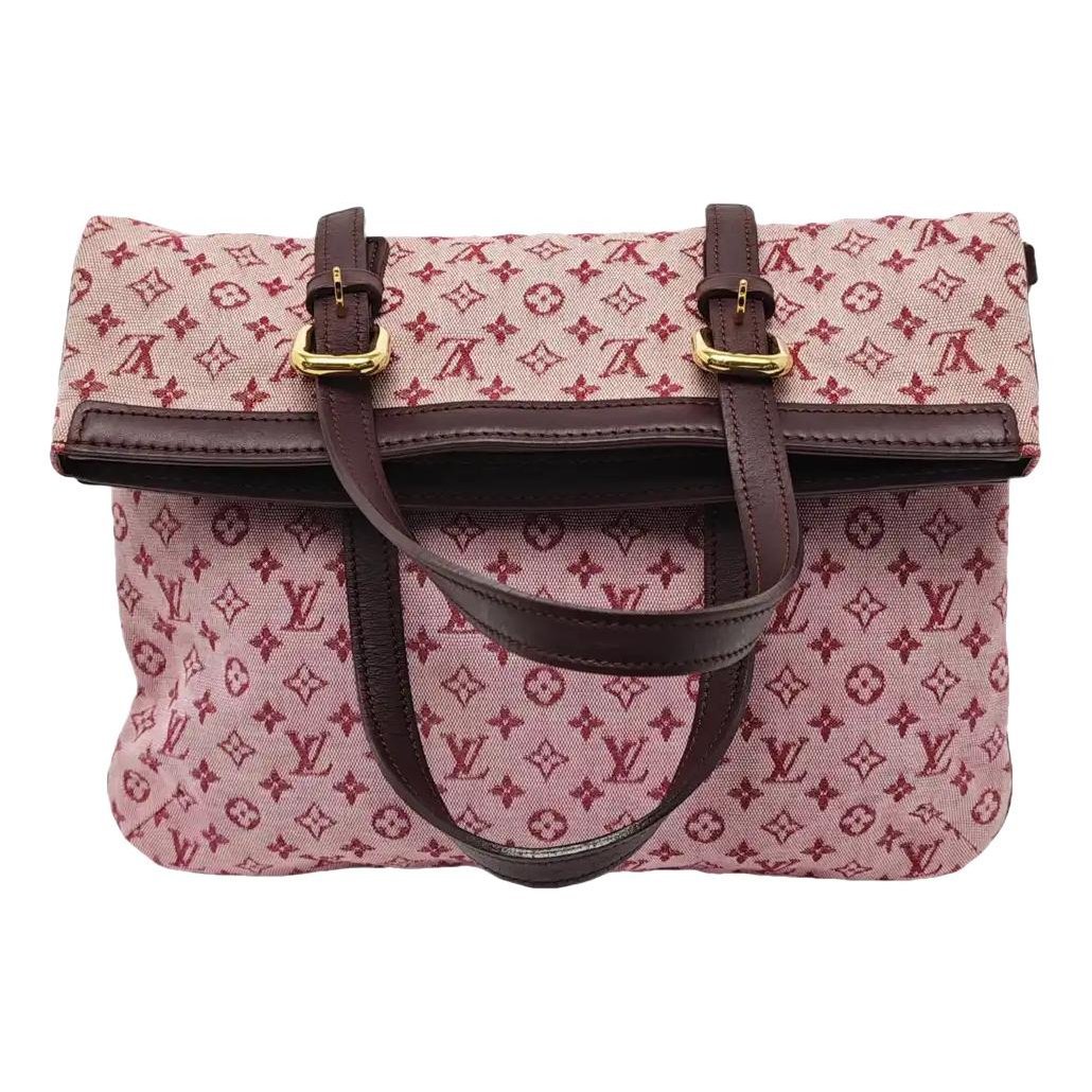 Françoise cloth handbag