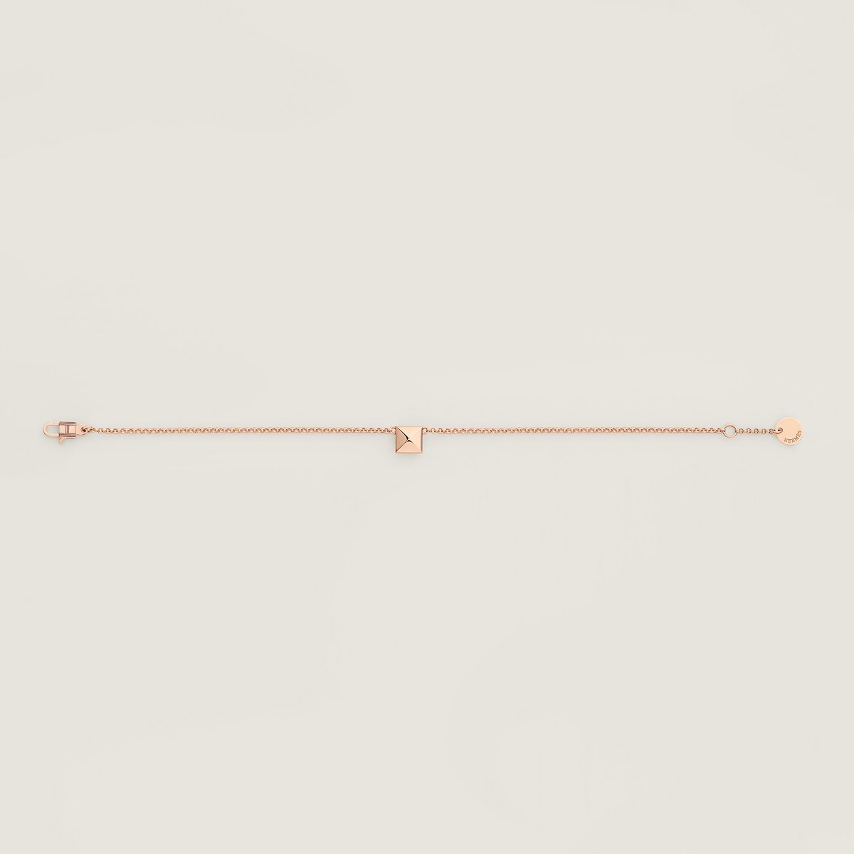 Hermès Clou d'H bracelet, small model