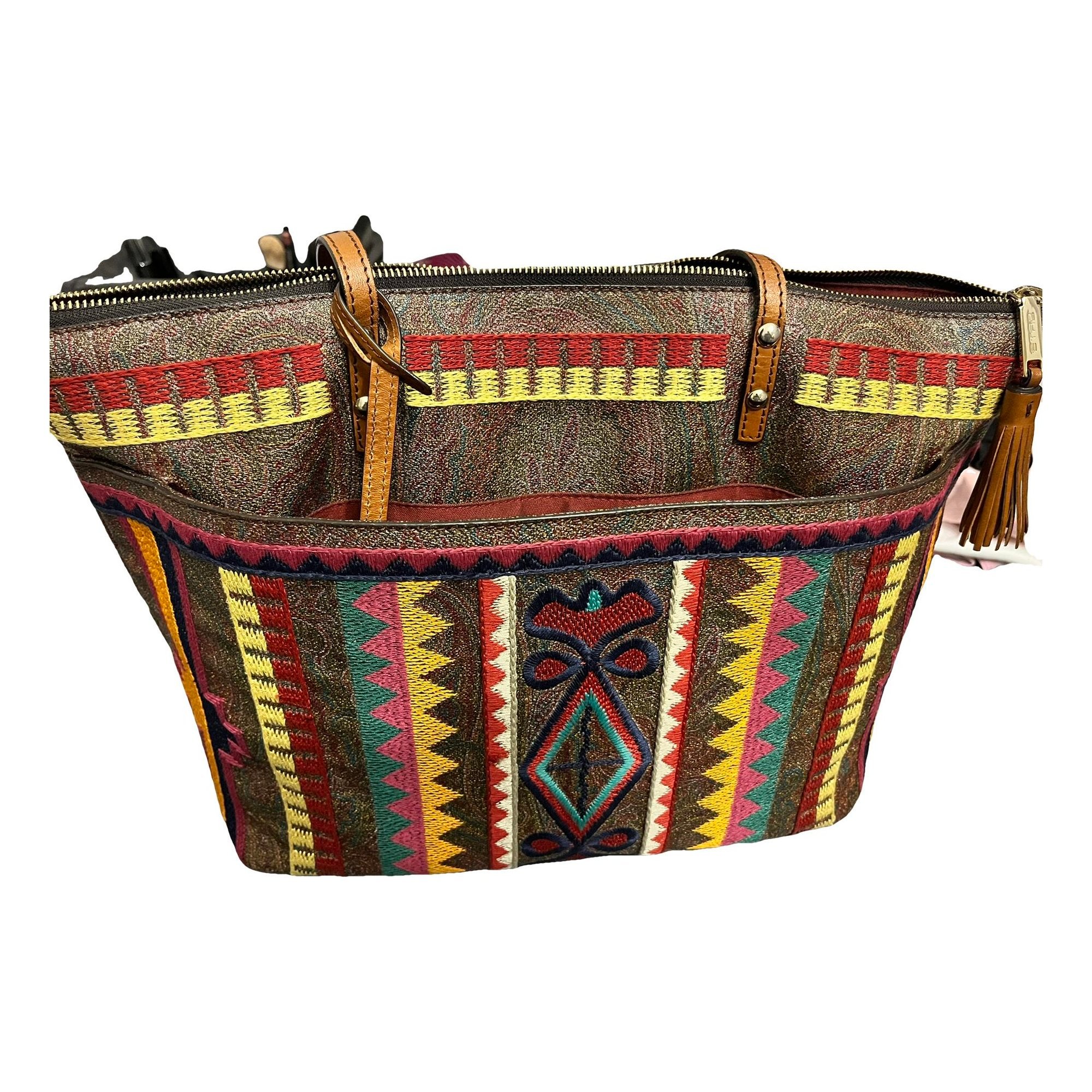 Etro Leather handbag