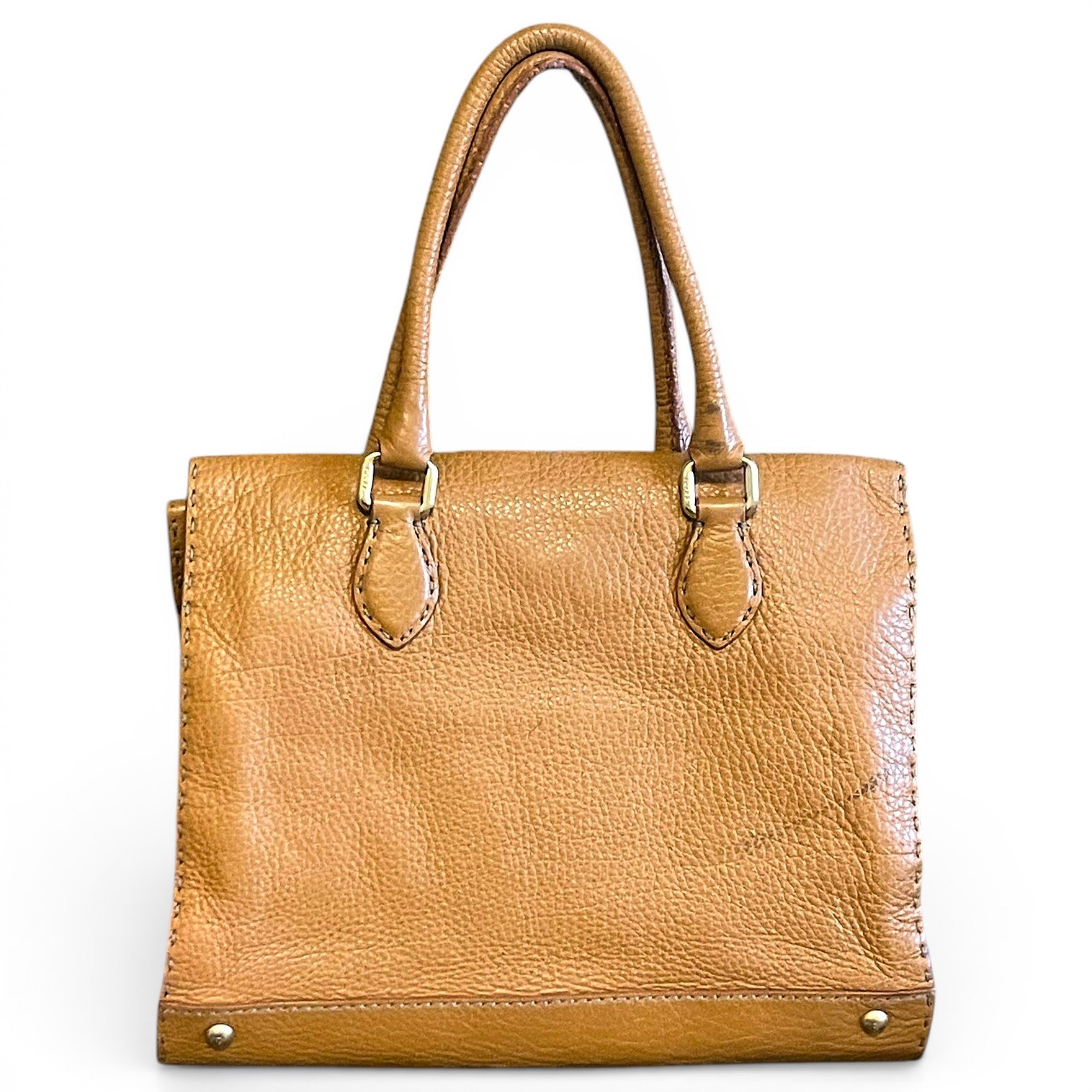 Fendi Leather handbag