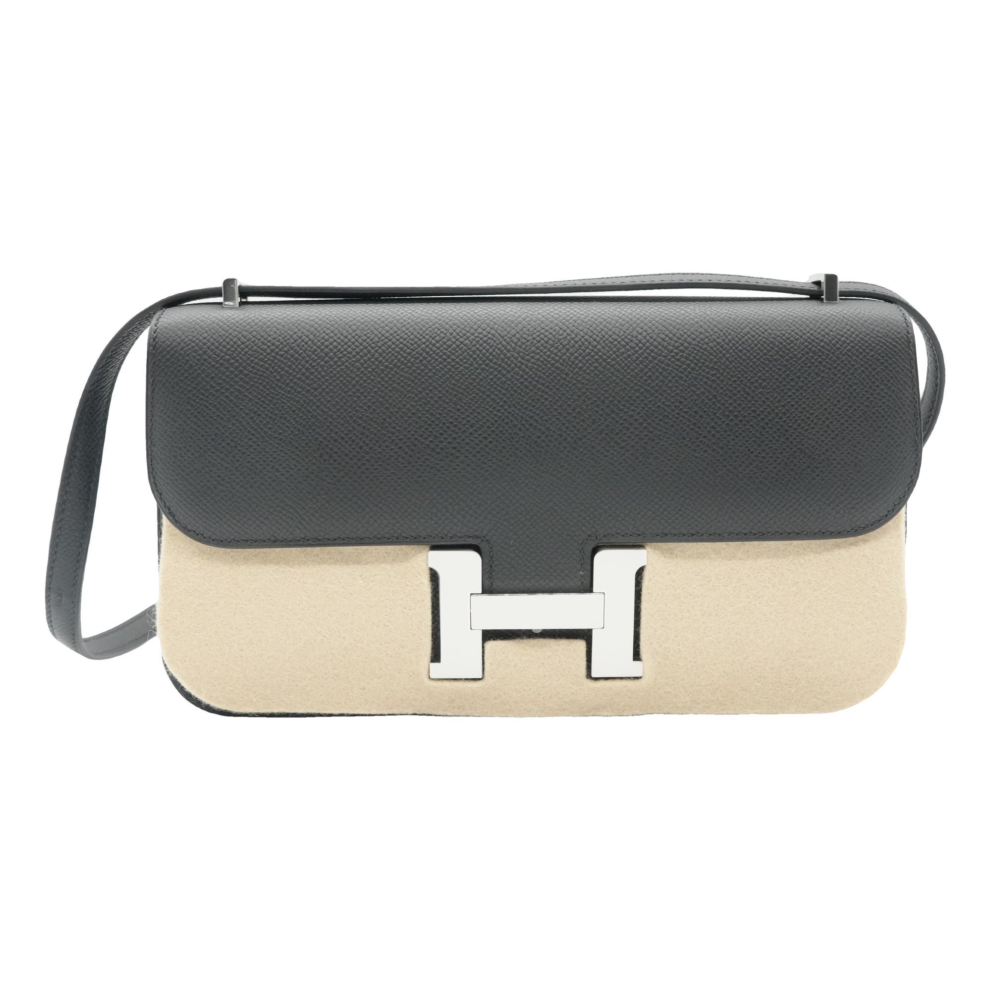 Constance Elan leather handbag