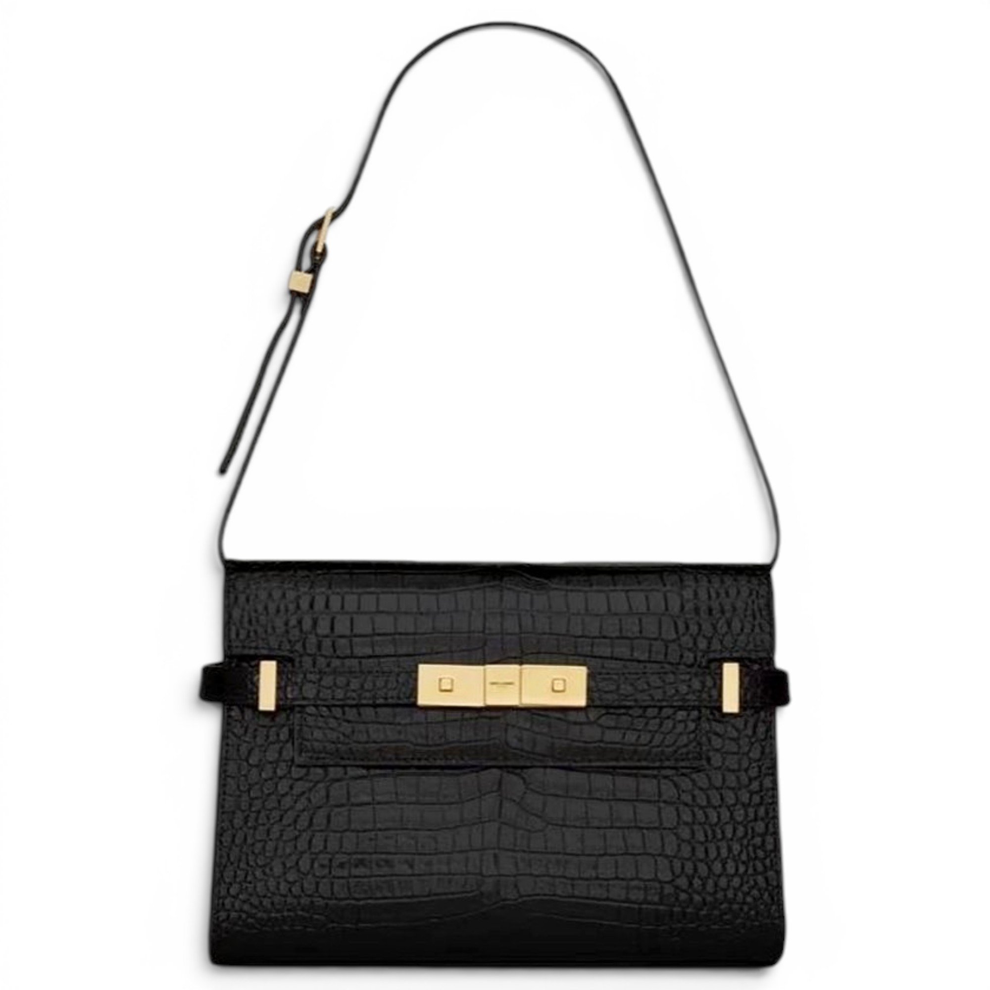 Manhattan leather handbag