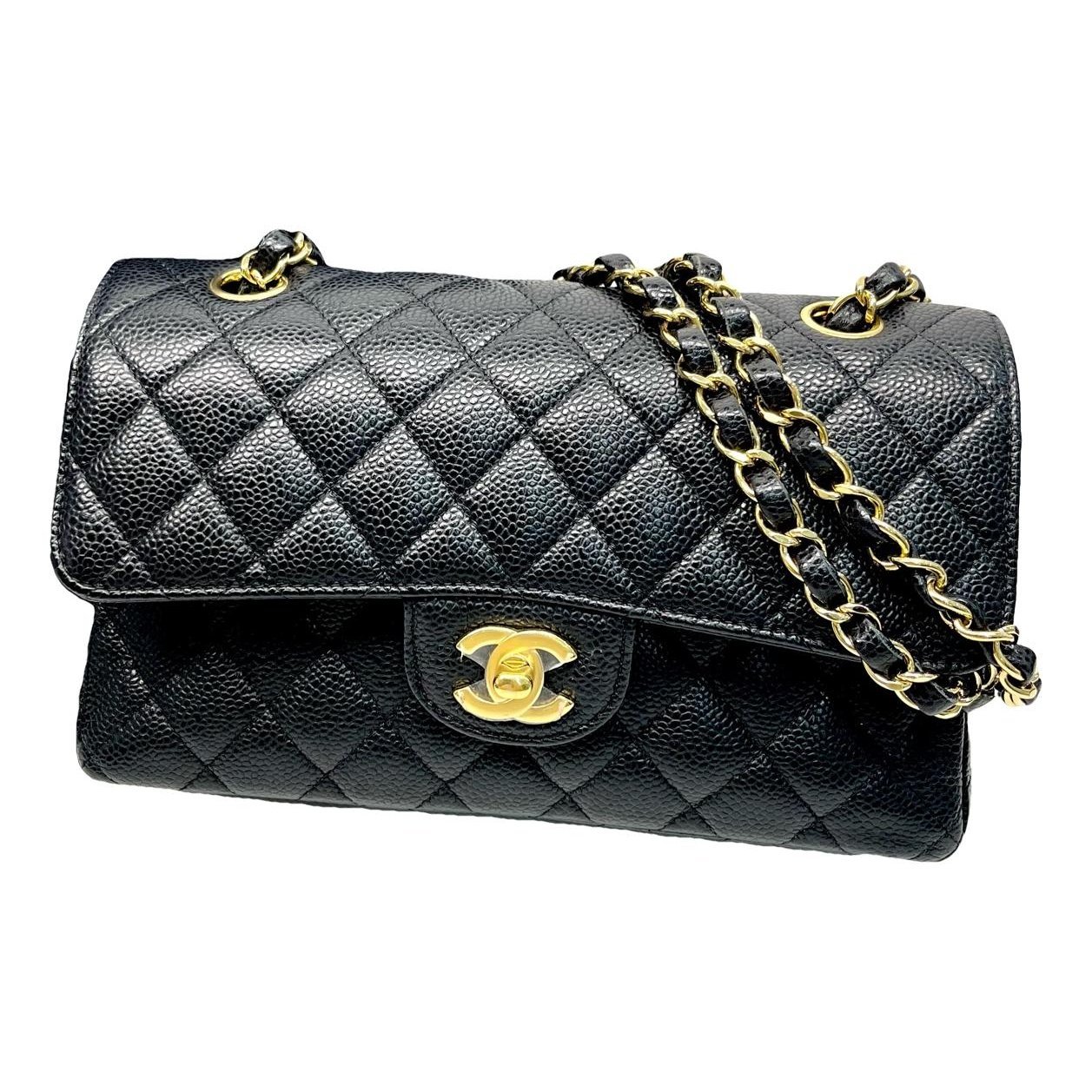 Timeless/Classique leather crossbody bag