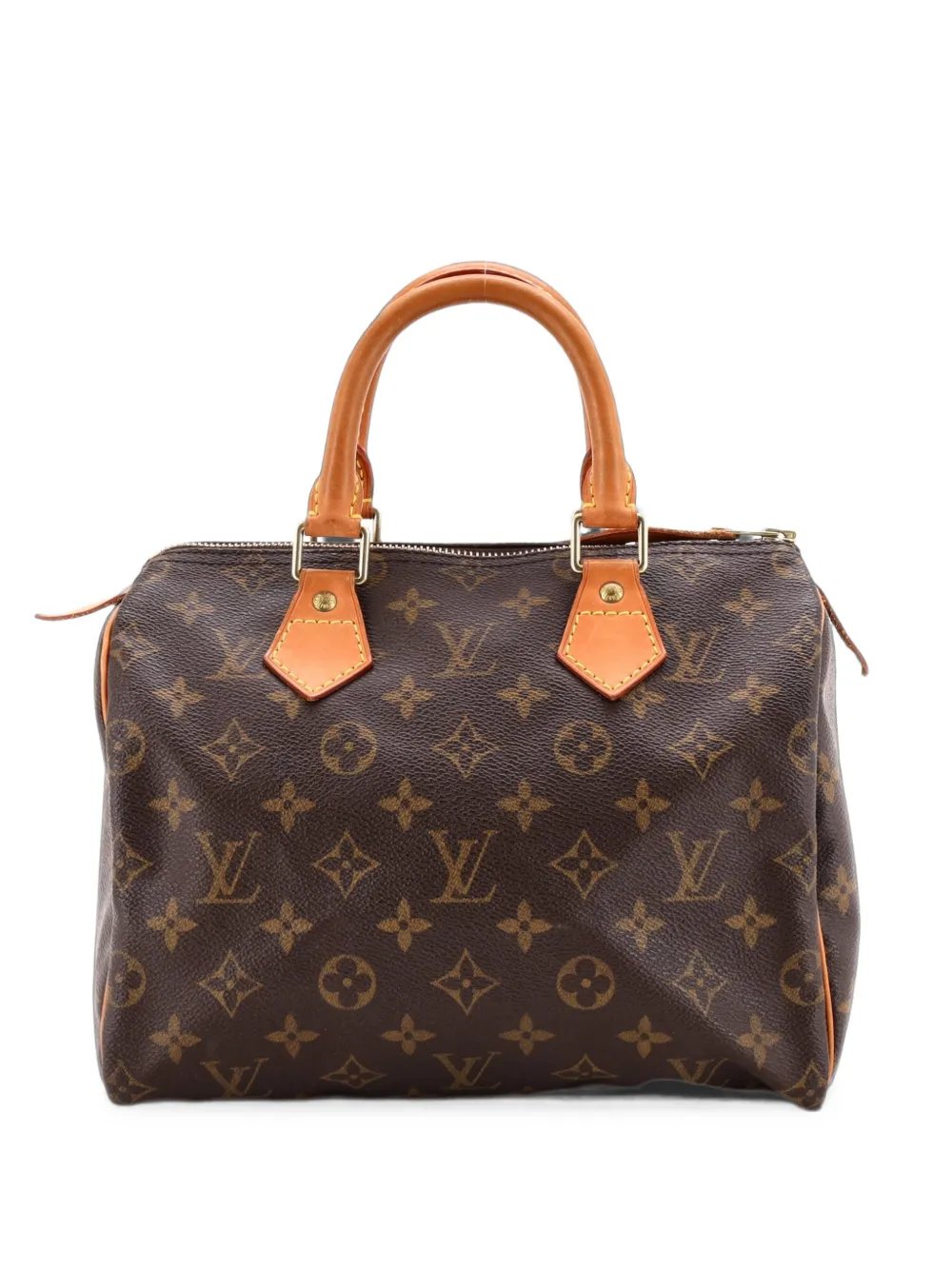 Speedy Handbag Monogram Canvas 25 satchel