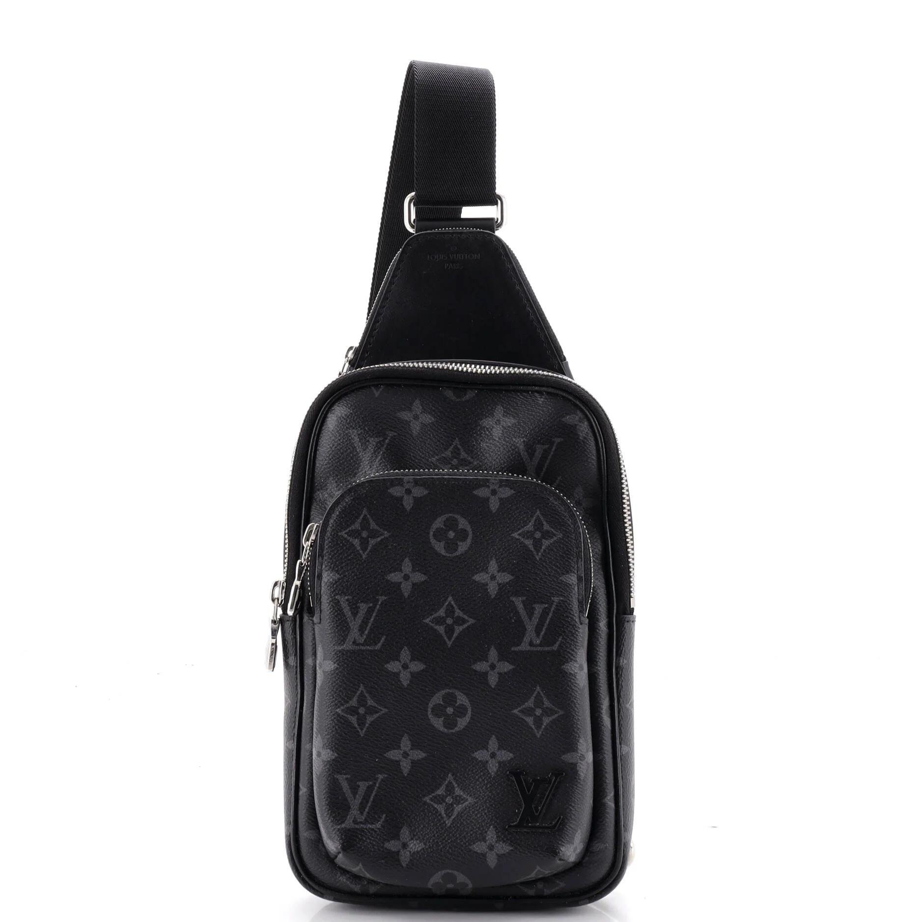 Cloth crossbody bag