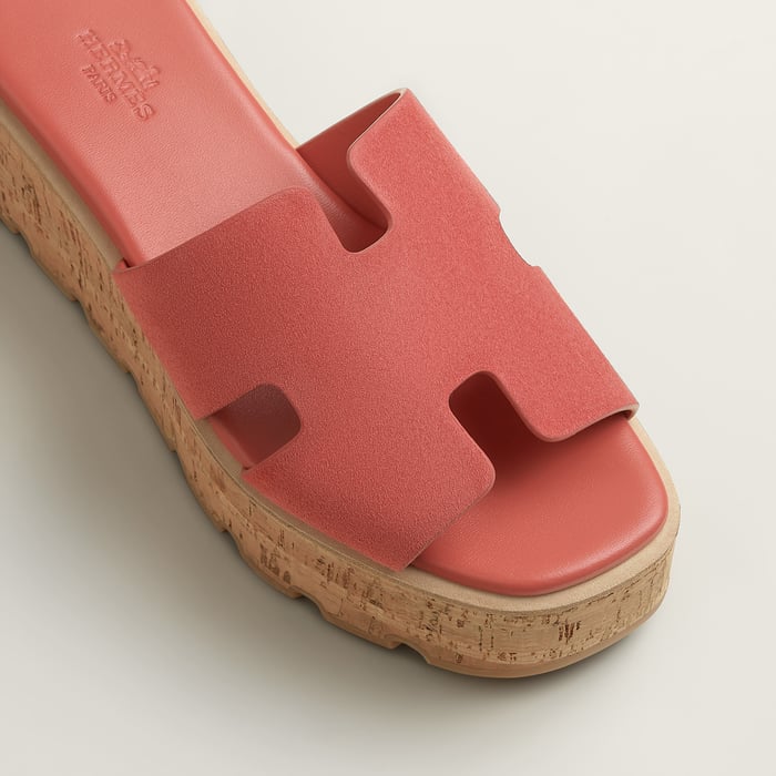 Rouge Tomette Eze 30 Sandal