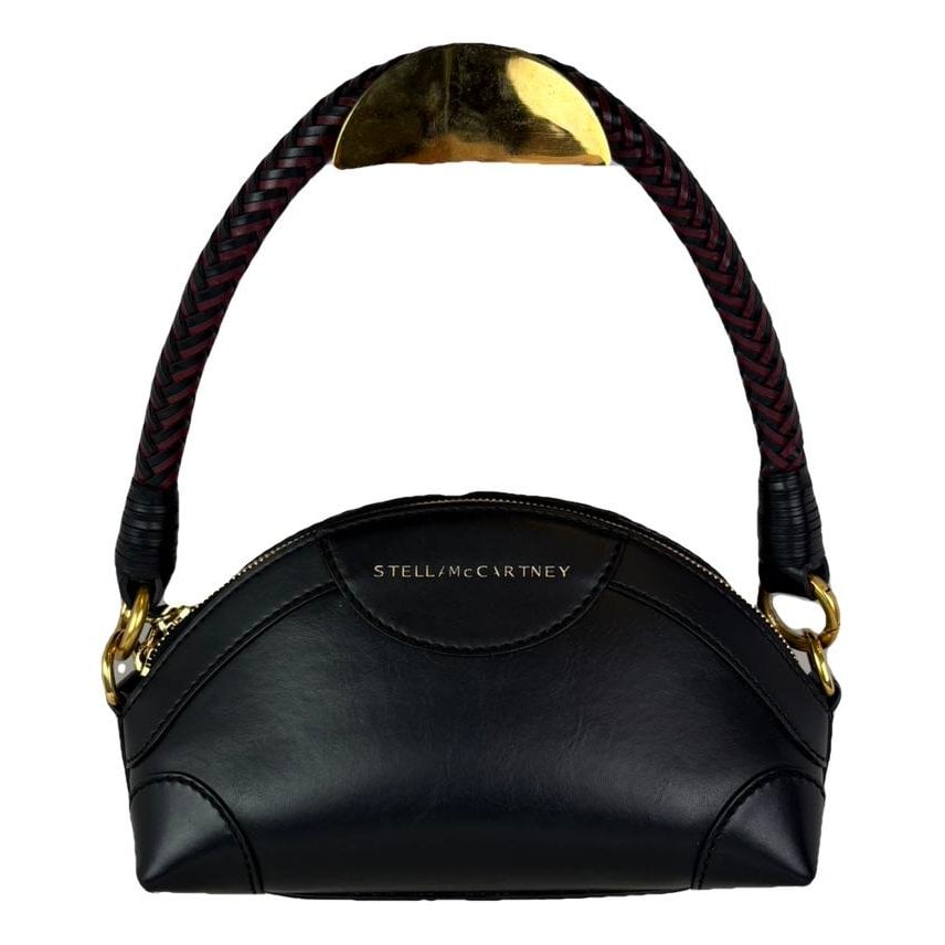 Vegan leather handbag