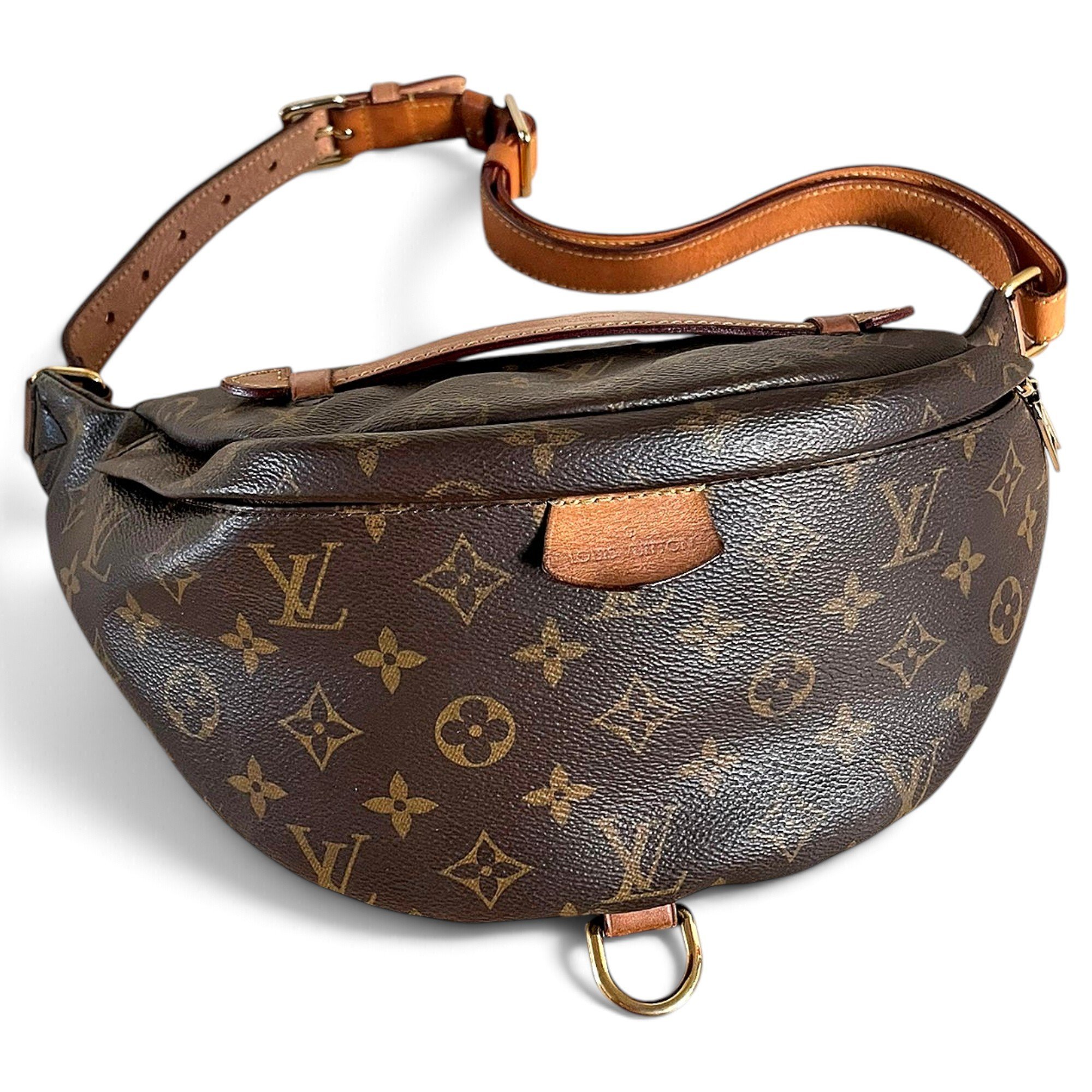 Bum Bag / Sac Ceinture leather handbag