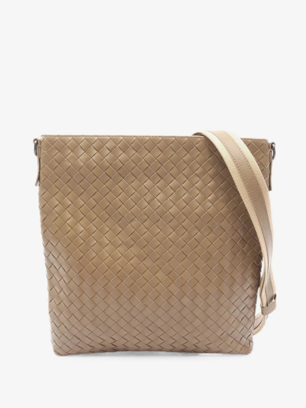 2010s Intrecciato shoulder bag