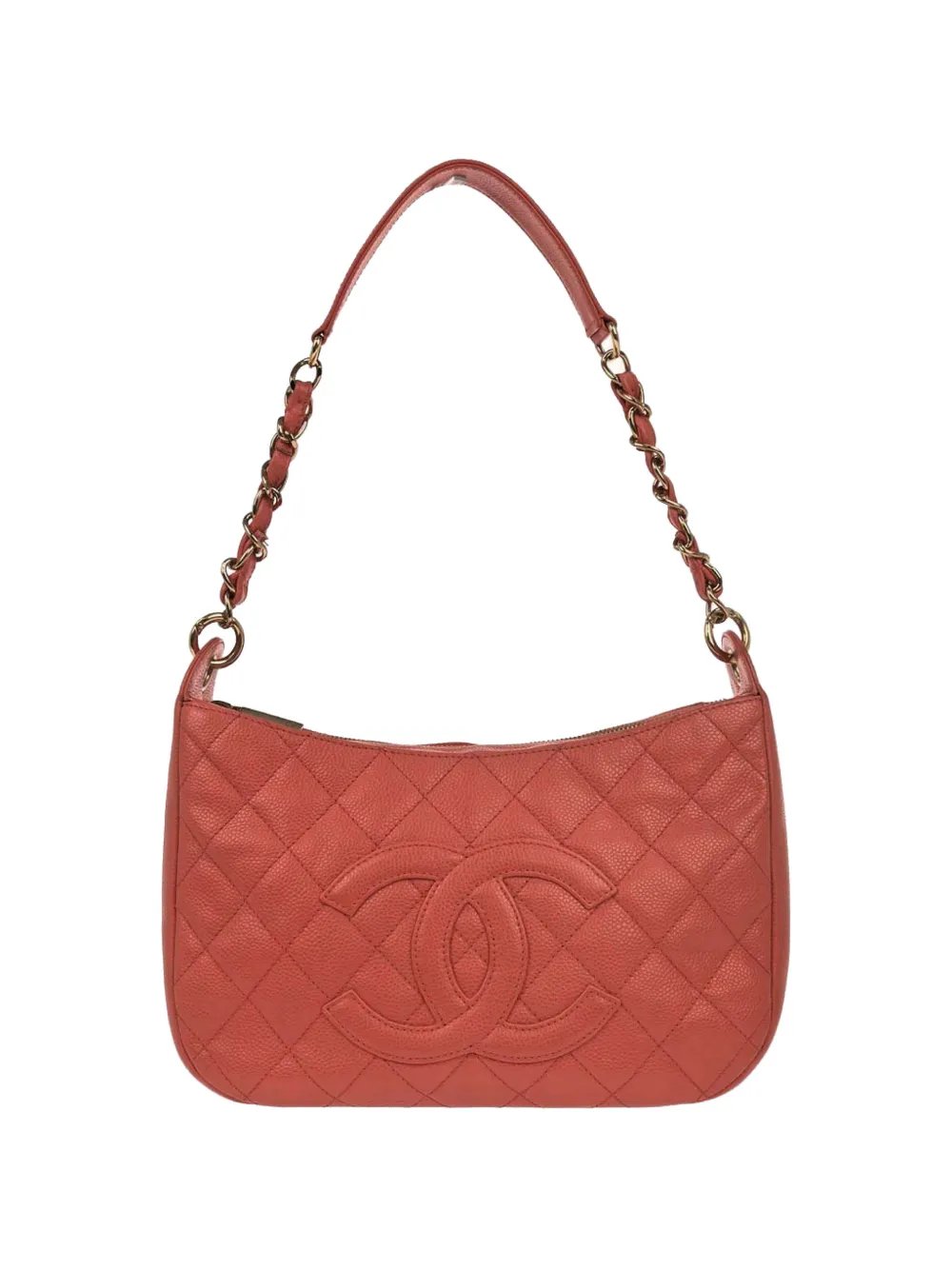 2002-2003 Caviar-leather shoulder bag