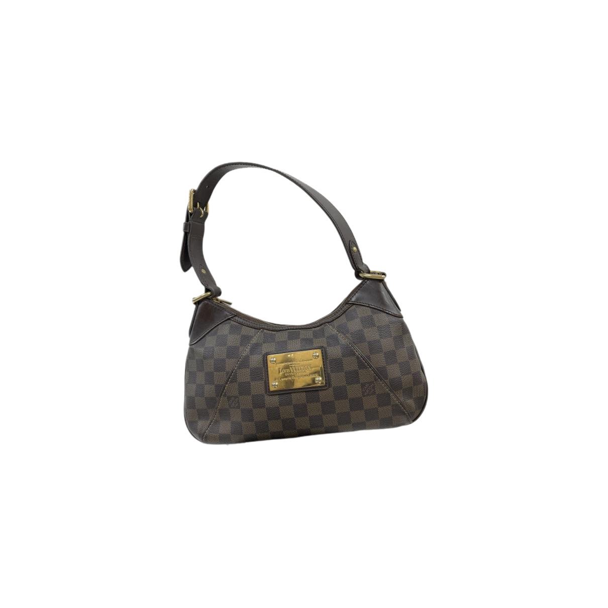 Thames leather handbag
